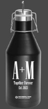 Christine Kimball Growler 64oz