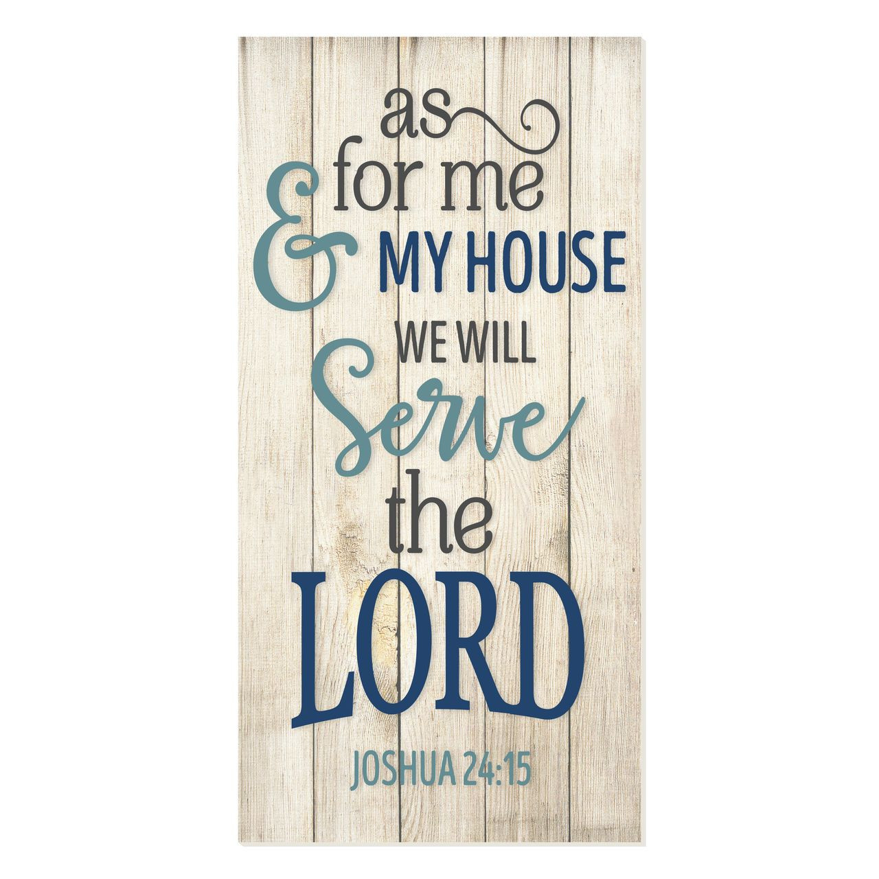 Wedding Gift Rustic Signs -Engagement Art Signs As for me and my house we will serve the Lord Personalized Last Name /& Year Wood Signs