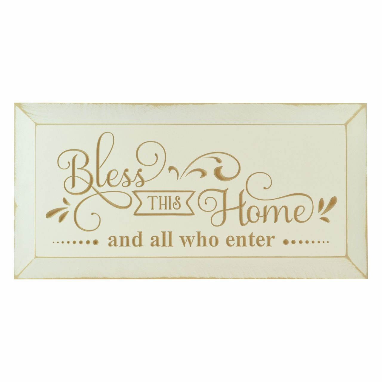 Bless This Home And All Who Enter