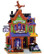 75494 - Agatha's Costume Crypt, with Adaptor - Lemax Spooky Town Halloween Village Houses & Buildings