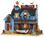 35494 - The Schooner Museum & Shops  - Lemax Plymouth Corners Christmas Houses & Buildings