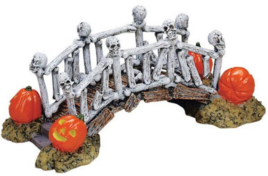 73610 - Bridge of Bones - Lemax Spooky Town Halloween Village Accessories