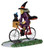 32109 - Be-Witching Bike Ride  - Lemax Spooky Town Halloween Village Figurines