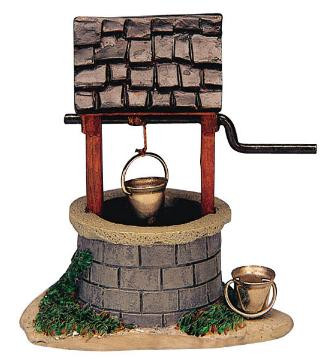 34894 -  Water Well - Lemax Christmas Village Misc. Accessories