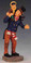 02403 -  Bob Cratchit and Tiny Tim -  Lemax Christmas Figurines