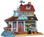 25361 - High Seas Bait & Tackle  - Lemax Plymouth Corners Christmas Houses & Buildings