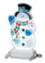 04242 - Yard-Light Snowman, B/O (4.5v) -  Lemax Christmas Village  Accessories