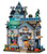 05005 - Black Cauldron Boo-tique,  with 4.5v Adaptor - Lemax Spooky Town Houses