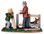 12895 - Mending Fences - Lemax Christmas Village Figurines