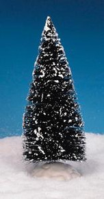 14002 - Bristle Tree, Large - Lemax Christmas Village Trees