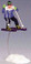 32771 -  Skiing Girl - Lemax Christmas Village Figurines