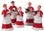 52038 -  The Choir, Set of 5 - Lemax Christmas Village Figurines