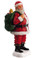 52111 -  Santa Claus - Lemax Christmas Village Figurines
