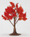 44146 - Maple Tree, Medium 873 - Lemax Christmas Village Trees