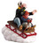 52084 -  Sledding with Gramps - Lemax Christmas Village Figurines