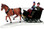 73633 -  Scenic Sleighride - Lemax Christmas Village Table Pieces