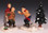 92289 -  Upsy Daisy! Set of 3 - Lemax Christmas Village Figurines