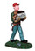 92628 -  Fuel for the Fire - Lemax Christmas Village Figurines