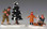 42866 -  Fresh Cut Christmas Tree, Set of 3 - Lemax Christmas Village Figurines