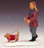 22568 -  Strolling with Pooch - Lemax Christmas Village Figurines