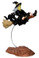 22005 - Out-Of-Control Witch  - Lemax Spooky Town Halloween Village Figurines