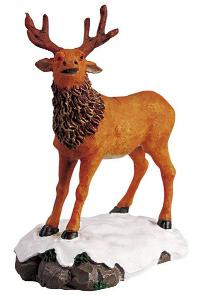 52019 -  Stag - Lemax Christmas Village Figurines