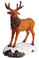 52019 -  Stag - Lemax Christmas Village Figurines