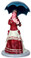 42251 - Elegant Lady  - Lemax Christmas Village Figurines