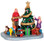 43078 - Decorating the Xmas Tree  - Lemax Christmas Village Table Pieces
