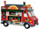 43086 - Taco Food Truck  - Lemax Christmas Village Table Pieces
