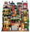25402 - Parisian Stairs, Battery-Operated (4.5v)  - Lemax Christmas Village Facades