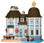 45690 - Bay View Cottage  - Lemax Plymouth Corners Christmas Houses & Buildings