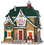 45692 - Vail Ski & Skate Shop  - Lemax Vail Village Christmas Houses & Buildings