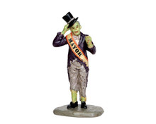 52305 - Night Mayor - Lemax Spooky Town Figurines