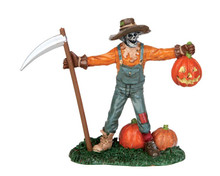 52313 - Freaky Farmer - Lemax Spooky Town Figurines