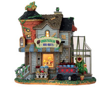 55914 - Spooktacular Boo-Quets - Lemax Spooky Town Houses