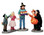 62424 - Tasty Treats, Set of 3 - Lemax Spooky Town Figurines