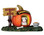 64053 - Pumpkin Doghouse - Lemax Spooky Town Accessories