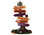 64054 - Scary Road Signs - Lemax Spooky Town Accessories