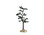 64087 - Marcescent Tree, Small - Lemax Trees