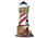 65163 - Snug Harbor Lighthouse, Battery-Operated (4.5 Volts) - Lemax Plymouth Corners