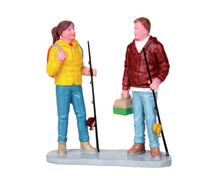 52388 - Gearing Up - Lemax Figurines