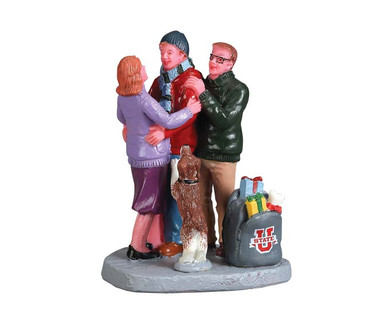 72503 - Home for the Holidays - Lemax Figurines