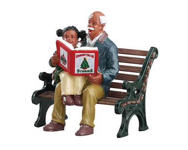 72505 - Christmas Stories - Lemax Figurines