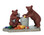 72522 - Bear Buffet - Lemax Figurines
