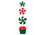 74208 - Peppermint Candy Topiary - Lemax Sugar N Spice Accessories