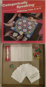 Vintage Board Games - Categorically Speaking - BEVCO Games