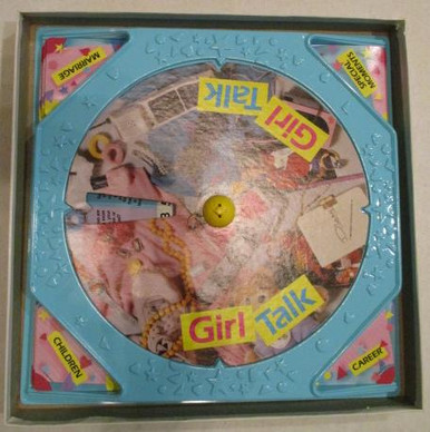 Girl Talk - First Edition