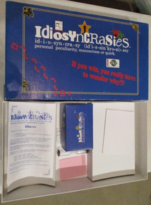 Idiosyncrasies - Typoplate Ltd