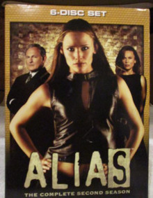 Alias - Season 2 - TV DVDs